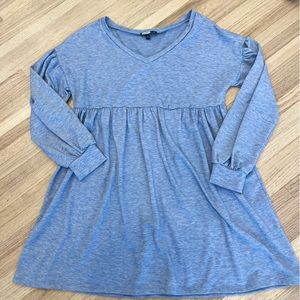 Casual baby doll dress